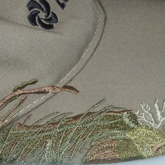 BX15 AJM Boart LONGYEAR Hat Men's Ball Cap Men's Baseball Hat Fishing Hat - Picture 4 of 10